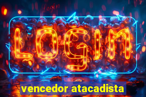 vencedor atacadista